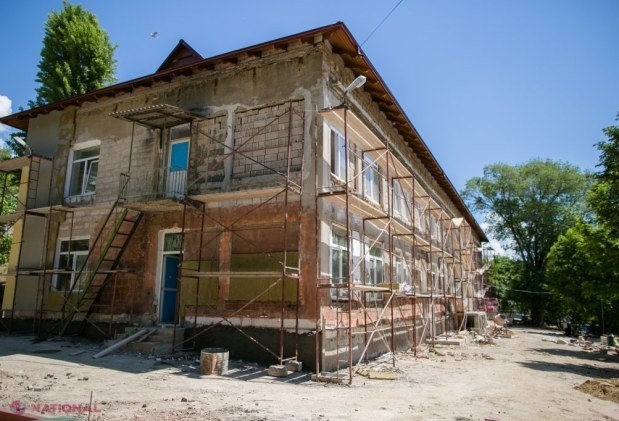 FOTO // Grădinița cu BAZIN și cameră salină va fi dată în exploatare de către Ilan Șor. Cum va arăta prima grădiniță de tip sanatorial din R. Moldova