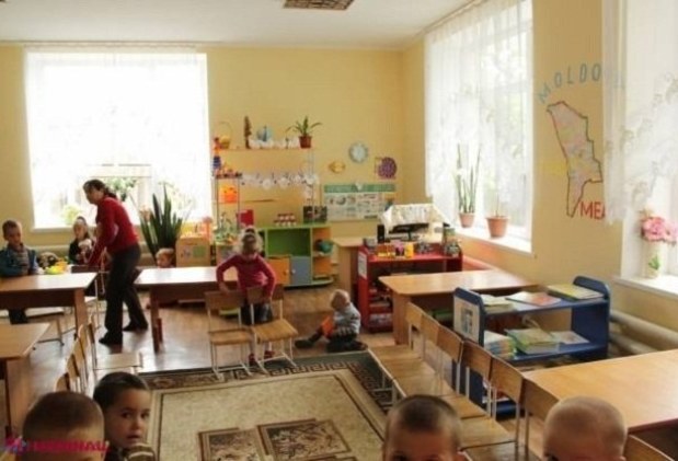 Supliment de 500 de lei la salariu pentru bucătarii și dădacele din grădinițele capitalei: Bani sunt până la sfârșit de an
