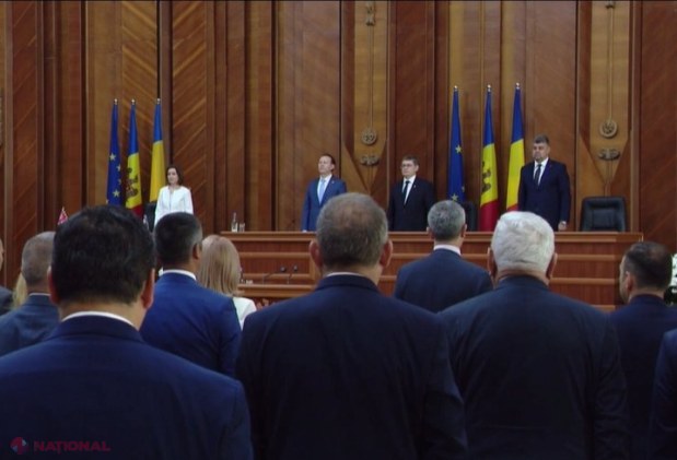 VIDEO, UPDATE // Reuniune ISTORICĂ a Parlamentelor de la Chișinău și București. Deputații au adoptat o DECLARAȚIE comună: „Vocea poporului român este aceeași și nu poate fi ignorată în Europa”
