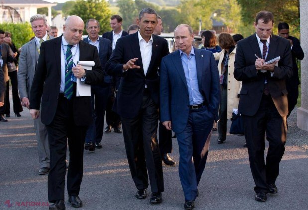 Obama joacă DUR! Mesajul pentru R. Moldova, care loveşte direct în Rusia. „Vom juca un rol ACTIV în negocieri”