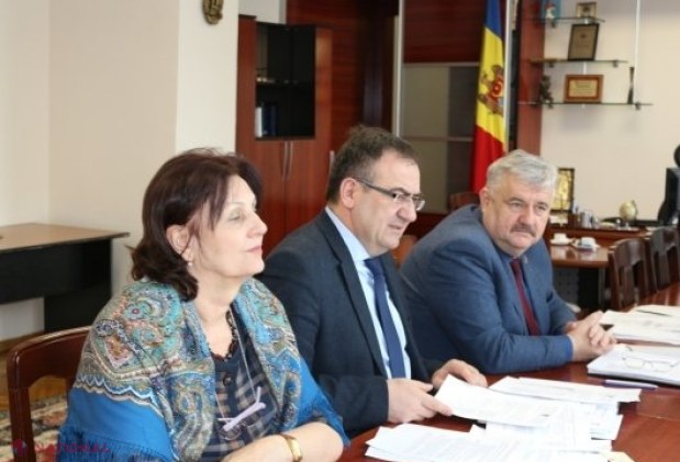 Directorii școlilor cu predare în limba română din Transnistria, chemați la Chișinău pentru a stabili PRIORITĂȚILE pentru anul 2018