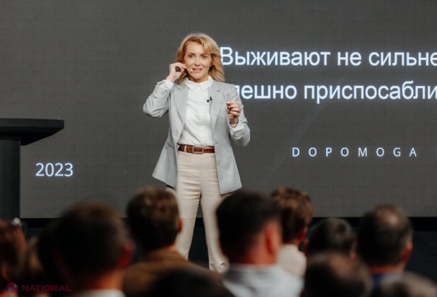 GALERIE FOTO // Forum marca Moldindconbank – o platformă de conexiune între manageri de top și experți în domeniul HR și leadership
