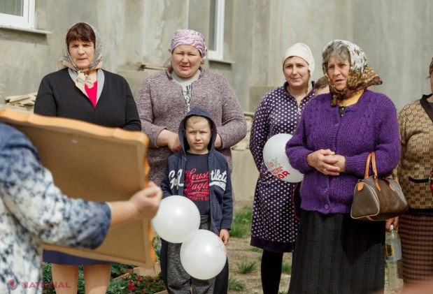 FOTO // Partidul „ȘOR” a lansat un nou proiect în ajunul sărbătorilor PASCALE – „Fapte Bune”