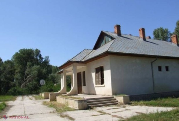 Se vinde cu REDUCERE! Cât costă la licitație vila lui Ceaușescu