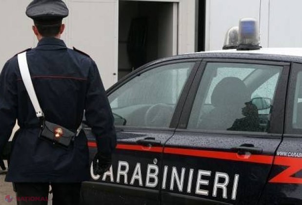 Moldovenii care TERORIZAU trei regiuni ale Italiei au fost REȚINUȚI. Prejudiciile depășesc un MILION de euro