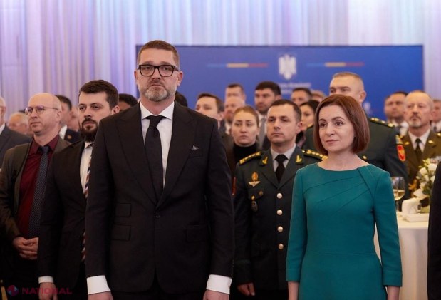 FOTO // Recepție prilejuită de Ziua Națională a României, organizată la Chișinău! Ambasadorul Cristian Leon-Țurcanu: „Sărbătorim împreună ziua tuturor românilor. Sper ca peste nu mult timp să putem sărbători cu toții împreună, în Uniunea Europeană”