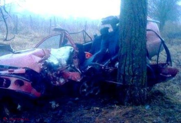 Accident grav în raionul Cantemir. Un bărbat a murit
