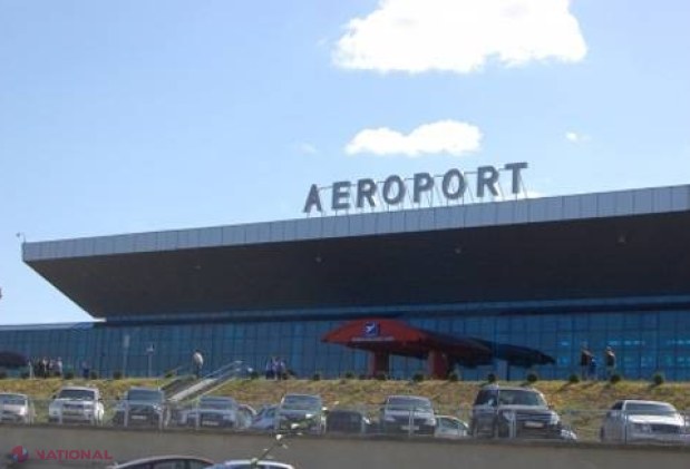 Scandal pe Aeroportul Internațional Chișinău! Zeci de cetățeni români nu pot părăsi aeroportul