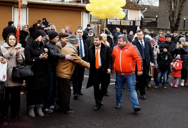 FOTO // Ilan Șor, încă o promisiune REALIZATĂ pentru locuitorii din Orhei: Transport public nou și GRATUIT în orele de vârf