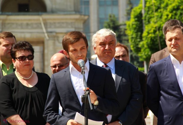 VIDEO // Serafim Urechean s-a lansat OFICIAL în campania electorală: „Chișinăul trebuie DEPOLITIZAT. Ajunge atâta batjocură față de oraș”