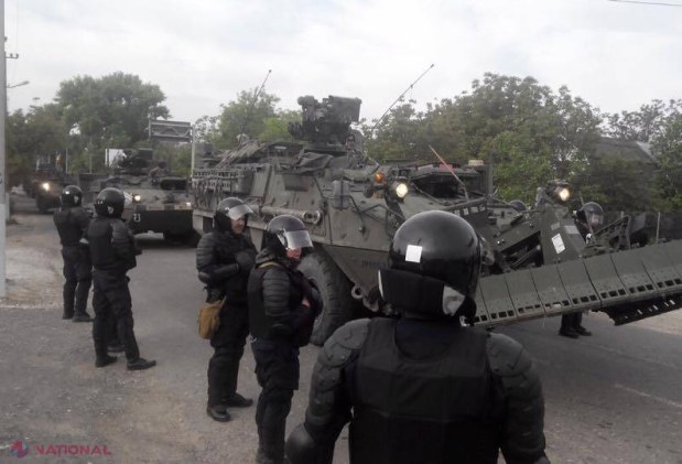Cât timp se vor afla cei circa 200 de militari americani în R. Moldova