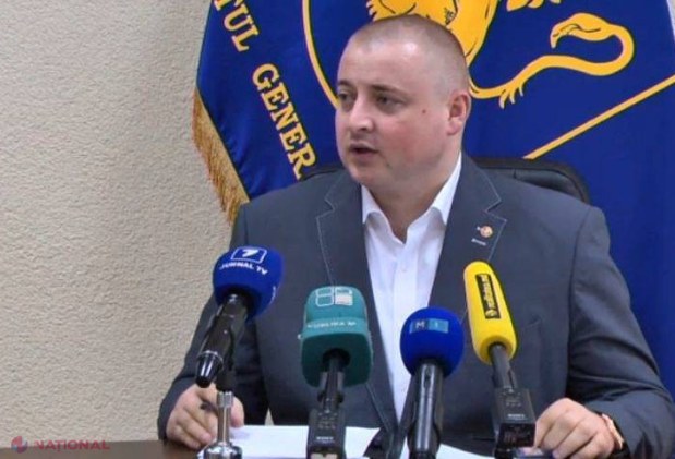 Cavcaliuc s-a ales cu o NOUĂ funcție