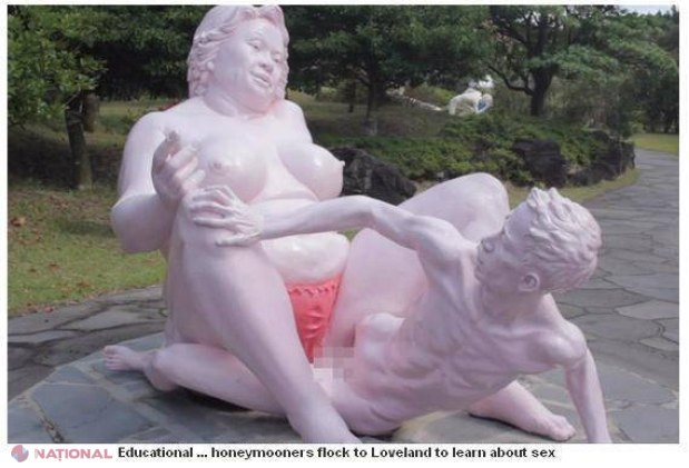 Sex în parc! IMAGINI incredibile din acest parc fac înconjurul Internetului 18+