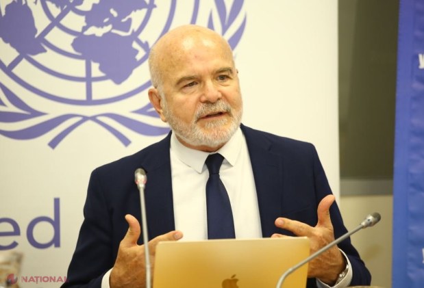 Un expert ONU reclamă cazuri de presiuni asupra avocaților și jurnaliștilor din R. Moldova: „Am fost informat despre cazuri de intimidare și amenințări la adresa apărătorilor drepturilor omului atunci când au criticat deciziile Guvernului”