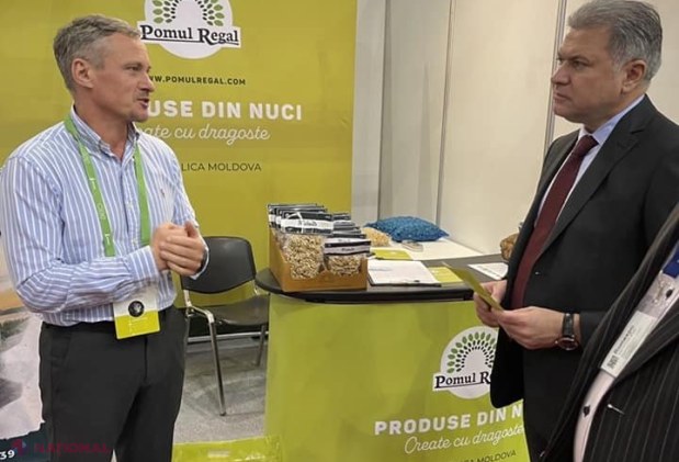 INDAGRA 2022: Agenți economici din R. Moldova participă la cel mai important eveniment agricol din România
