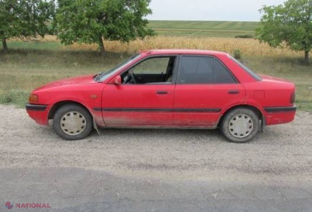 R. Moldova // Au stat la masă împreună, după care i-a furat automobilul