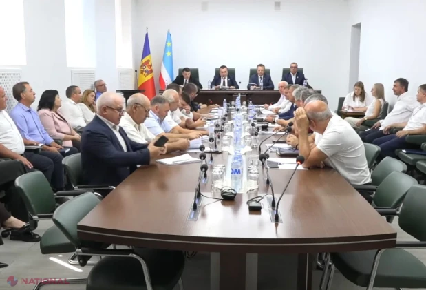 DOC // Proiect controversat la Comrat: Adunarea Populară vrea să blocheze modificarea Codului electoral și să ignore deciziile Curții Constituționale