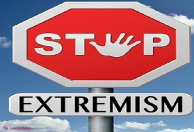 Încă patru organizații extremiste, verificate de oamenii legii. Liderul unei mișcări a fost reținut