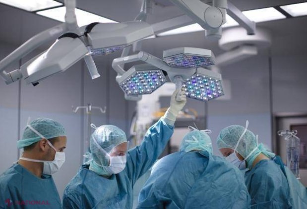 Reparaţii şi echipament modern pentru zeci de instituţii medicale