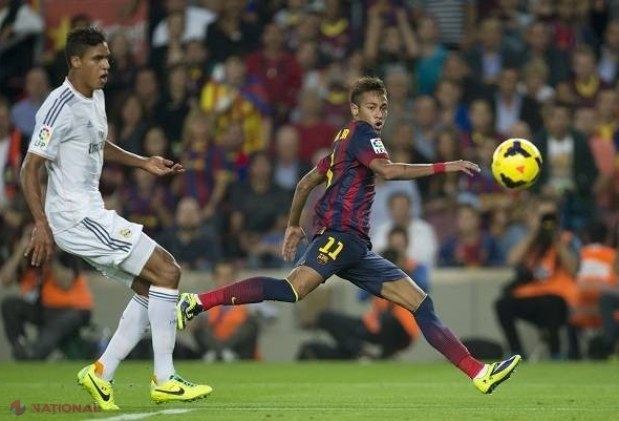 Neymar, eroul primului „Clasic” din carieră! Real a cerut două lovituri de la 11 metri