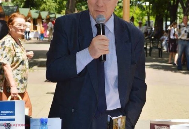 DOLIU la Biblioteca Națonală. Directorul Alexe Rău s-a stins din viață