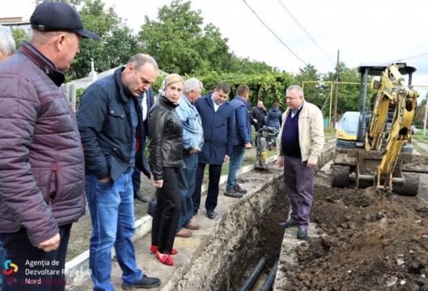 Orașul Glodeni va avea o nouă stație de epurare: Investiții de aproape 18,5 milioane de lei din FNDRL