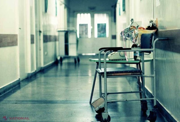 Cutremurător! A rămas ȚINTUITĂ la pat din cauza medicilor