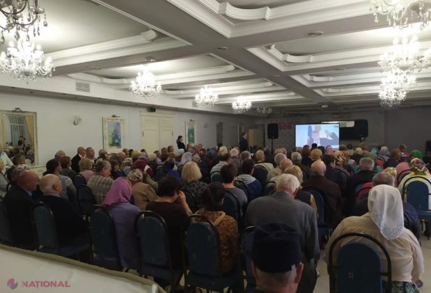 FOTO // Ilan Şor a avut peste 60 de „ÎNTÂLNIRI” electorale: „Nu sunt atât de departe, așa cum cred neprietenii noștri. În curând voi fi alături de voi”