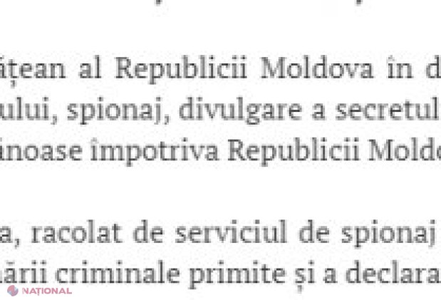 Închisoare până la 20 de ani și amenzi de până la jumătate de MILION de lei: Ce pedepse prevede Codul PENAL pentru infracțiunile imputate lui Igor Dodon