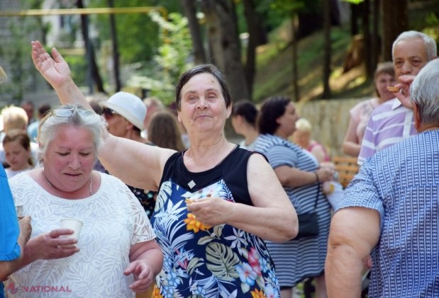FOTO // Reparația curților și drumurilor din Orhei se desfășoară mai repede decât era preconizat
