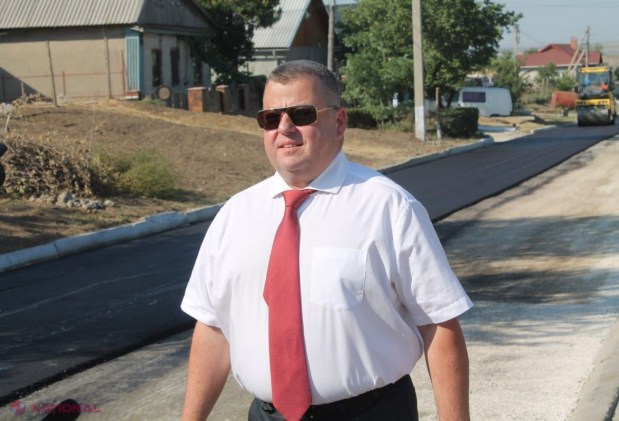 FOTO // Echipa Partidului „ȘOR” renaște pas cu pas orașul Taraclia