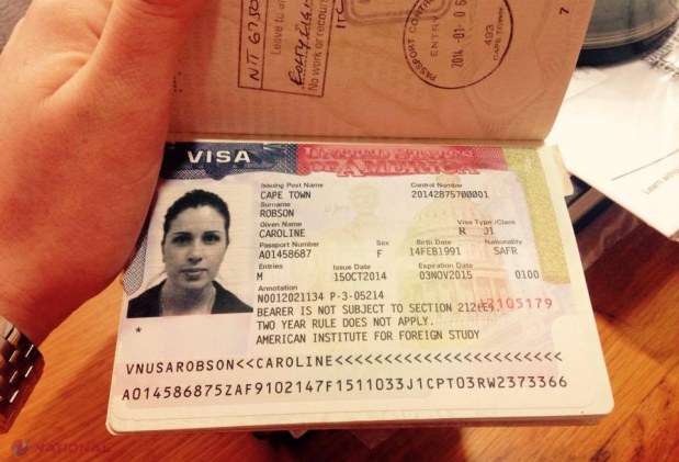 VESTE URIAŞĂ pentru posesorii PAȘAPORTULUI României. Când vor putea circula în SUA fără vize