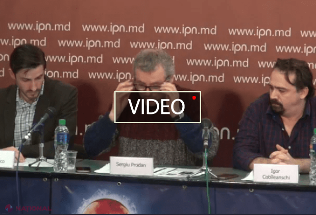 VIDEO // Mai mulți cineaști din R. Moldova cer un concurs TRANSPARENT și ECHIDISTANT pentru finanțarea proiectelor din domeniu. Îl acuză pe directorul CMC de favoritism