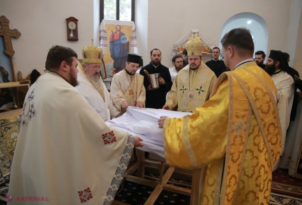 FOTO // La Ratuș a fost INAUGURATĂ o „nouă EMBLEMĂ” a Mitropoliei Basarabiei – Biserica cu hramul „Sf. Cuvioasa Parascheva și Sf. Ioan Botezătorul”. Înaltpreasfințitul Petru, aprecieri pentru „evenimentul ISTORIC” organizat de Părintele Ioan Marian