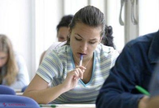 Ultimul examen de BAC susținut de absolvenți