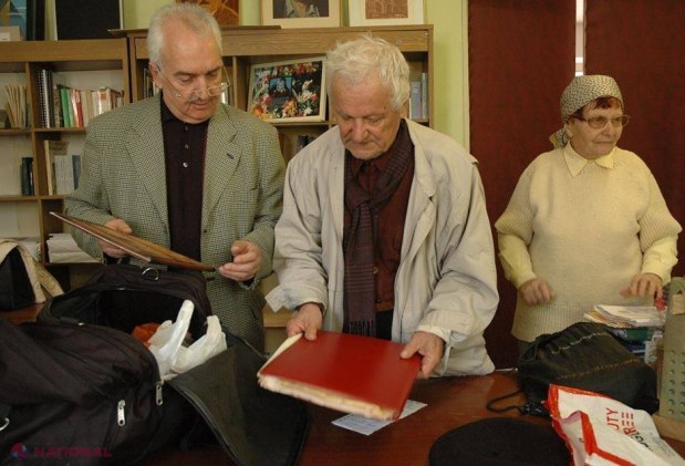 FURT? Scrisori IMPORTANTE ale scriitorului Vladimir Beșleagă au DISPĂRUT 