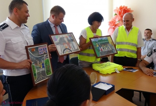 FOTO // Pensionarii din R. Moldova, convinși să se implice în proiectul „Bunici Grijulii” cu cartele de reducere la farmacii și sejururi gratuite la sanatoriu
