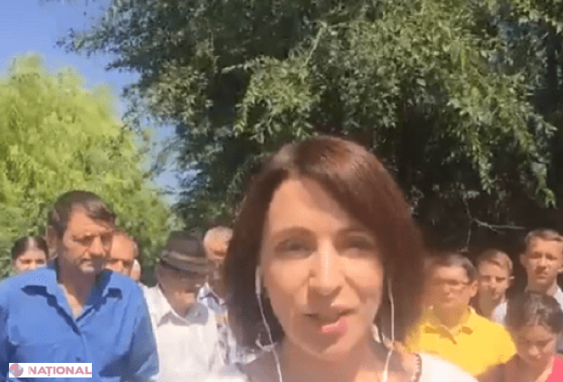 VIDEO // Dodon, declarat „TRĂDĂTOR de țară” pe 27 august: Procurorului general i se cere să inițieze o anchetă pentru acțiuni de submninare a statului