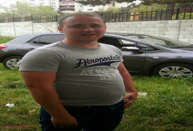 A DISPĂRUT! Cine știe ceva despre locul aflării acestui tânăr, să anunțe Poliția!
