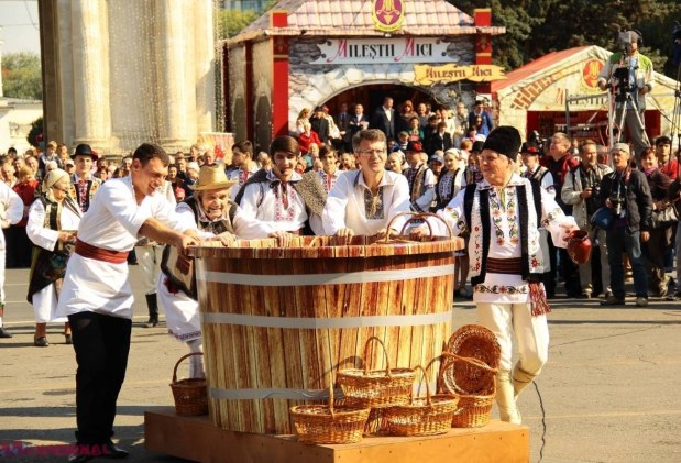 De ce s-a circulat astăzi cu GREU în Chișinău 