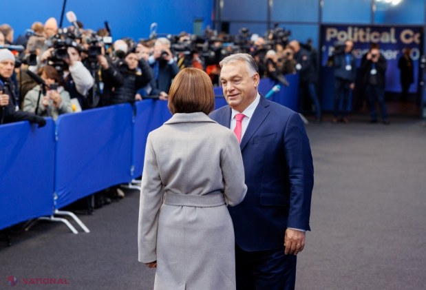 Maia Sandu, alături de LIDERII europeni la cea de-a cincea ediție a summitului Comunității Politice Europene. „Am venit cu un mandat reînnoit din partea cetățenilor – determinarea noastră de a înainta pe calea integrării europene”