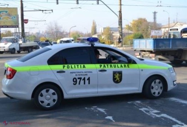 Șoferii din R. Moldova nu se dau la brazdă: Geamuri umbrite, viteză la maximum sau băuți la volan