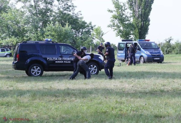 Forţele de ordine din R. Moldova, PREGĂTITE să facă faţă unor DEZORDINI în masă