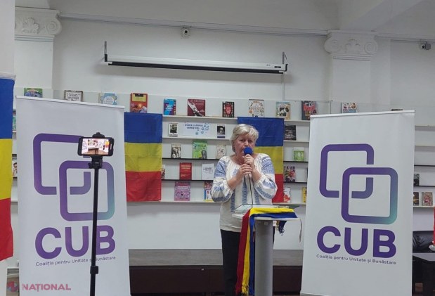 Un nou partid UNIONIST în R. Moldova: „Prin acest eveniment, reafirm susținerea noastră deplină pentru proiectul de REÎNTREGIRE a națiunii române. Ne dorim o reîntregire organică, firească și cu suficientă recunoaștere internațională”