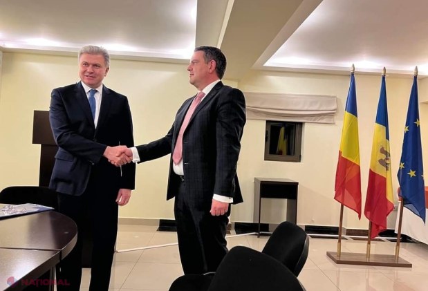 R. Moldova a deschis un consulat la Brașov
