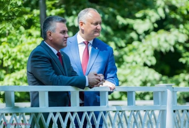 DECLARAȚIE // „După întâmpinarea cu plocoane a lui Krasnoselski, „kuliokarul” Dodon s-a asigurat cu vreo câteva zeci de mii de alegători la alegerile prezidențiale. Oare de care alte probe certe mai are nevoie Stoianoglo?”