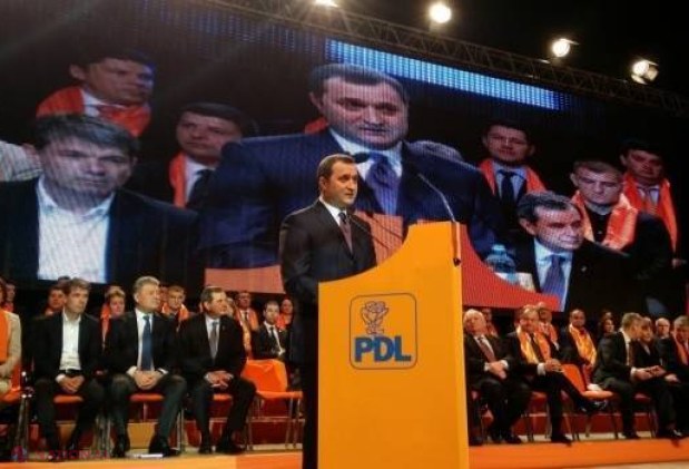 SPRIJIN // PLDM va fi susținut la alegeri de un partid din România