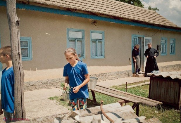 Mărinimie // Preotul copiilor și al bătrânilor nevoiași
