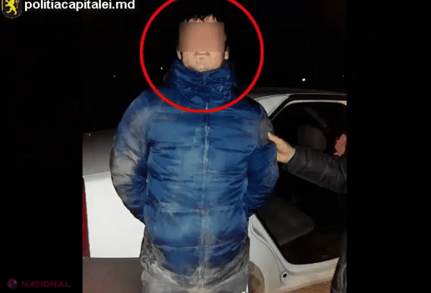 Din GELOZIE: Tânăra RĂPITĂ din preajma unui centru comercial din capitală, găsită la Basarabeasca