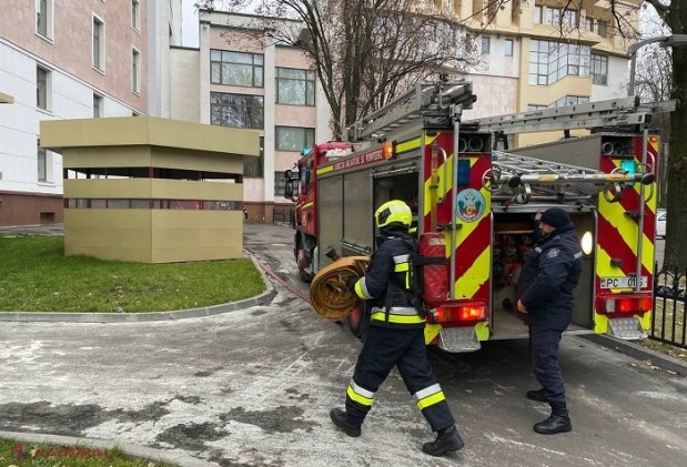 Angajații Parlamentului, EVACUAȚI de urgență: Anunțul autorităților